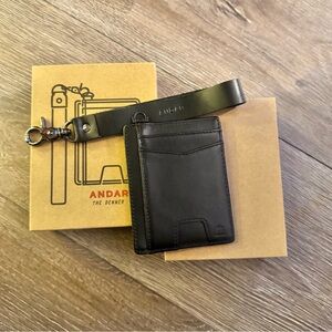 NEW Andar The Denner Wallet